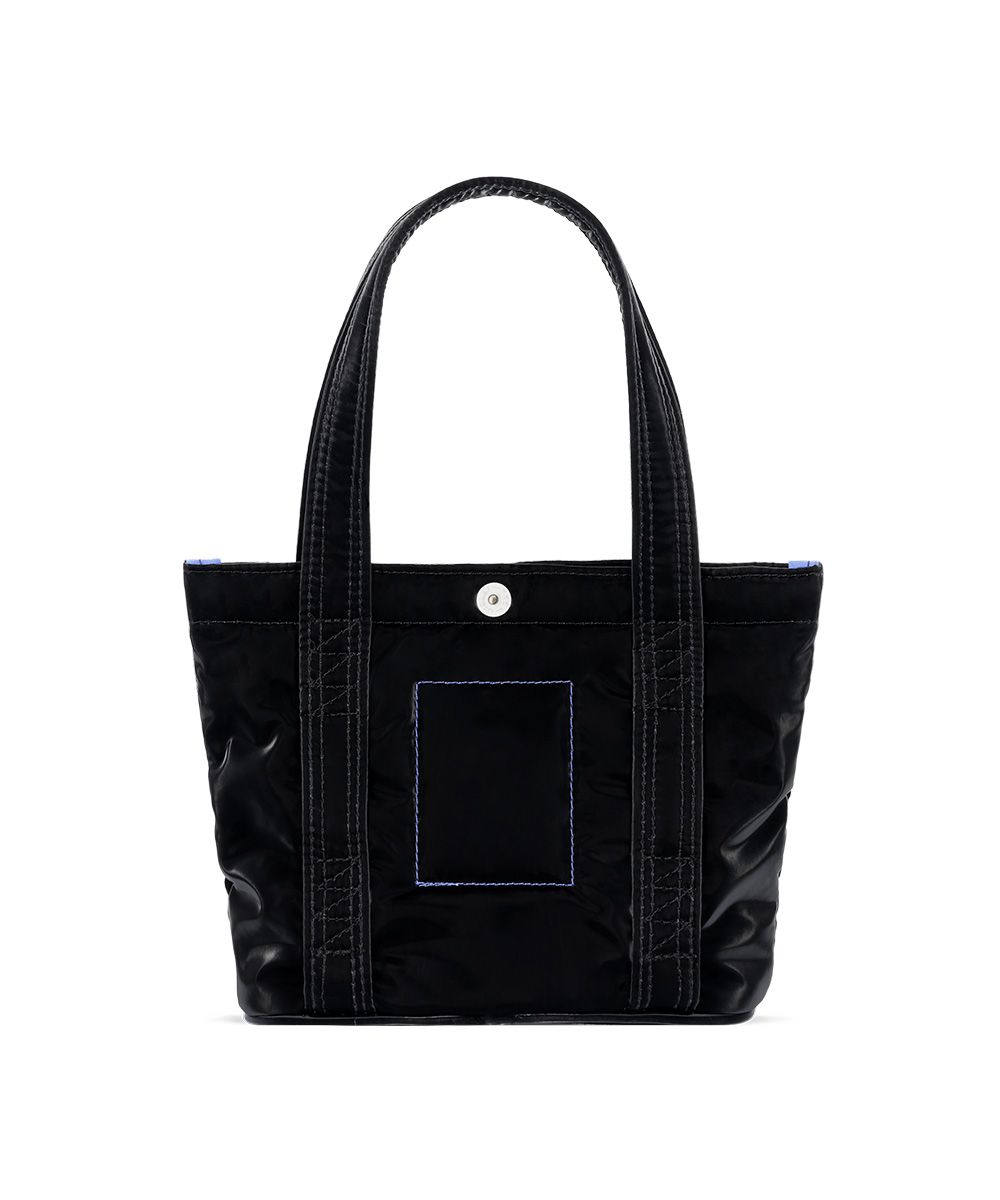MUSINSA公式 | SWEETCH TOTE BRIEF 001 XS Glossy Black