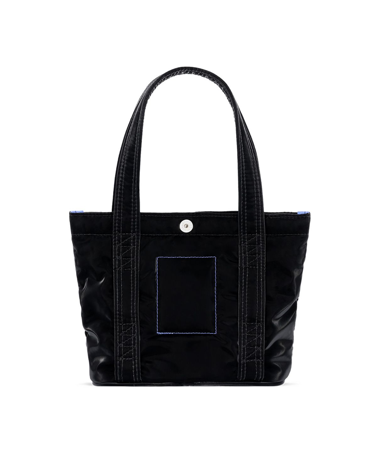 스위치(SWEETCH) TOTE BRIEF 001 XS Glossy Black