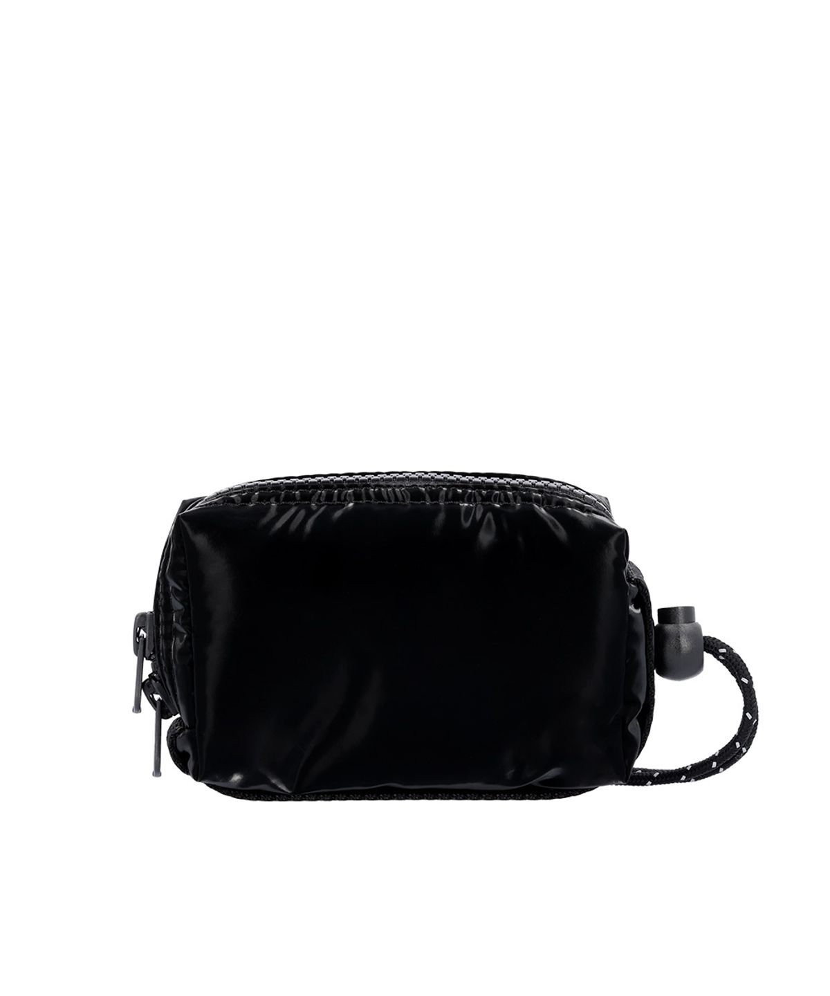 스위치(SWEETCH) CAMERA POUCH 001 Glossy Black
