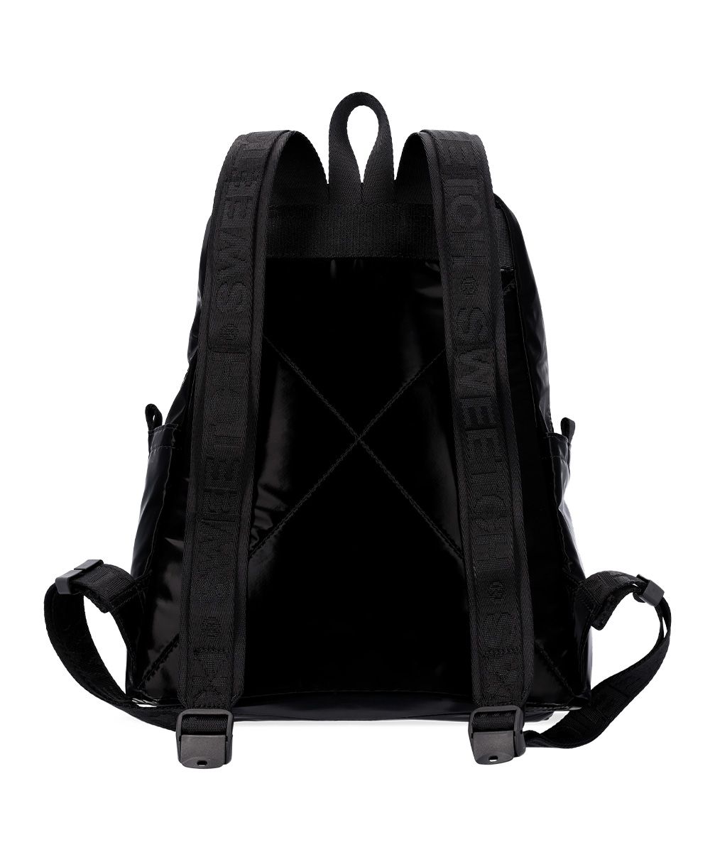 バックパック・リュック sweetch CITY BOYS DAYPACK 004 S Glossy Black MUSINSA公式 | SWEETCH CITY BOYS DAYPACK 004 S Glossy Black