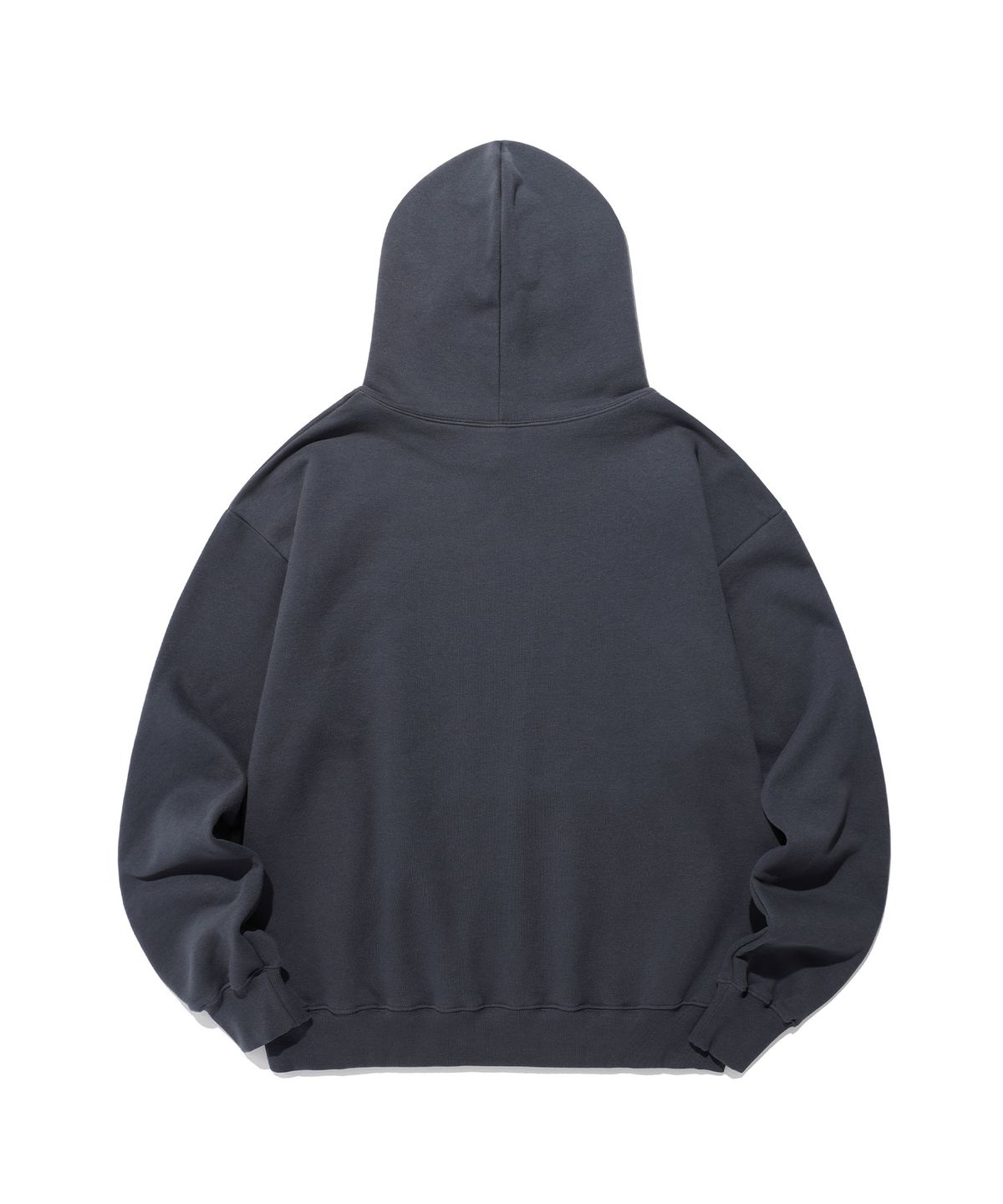 나이스고스트클럽(NICEGHOSTCLUB) GHOST ANGELS HOODIE_CHARCOAL(NG2FSUM406A)