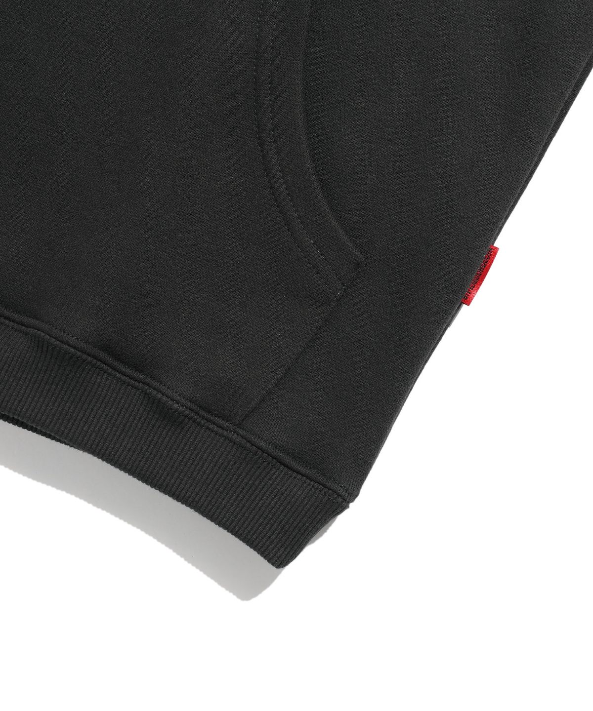 나이스고스트클럽(NICEGHOSTCLUB) HEART BOY HOODIE_BLACK(NG2FSUM404A)