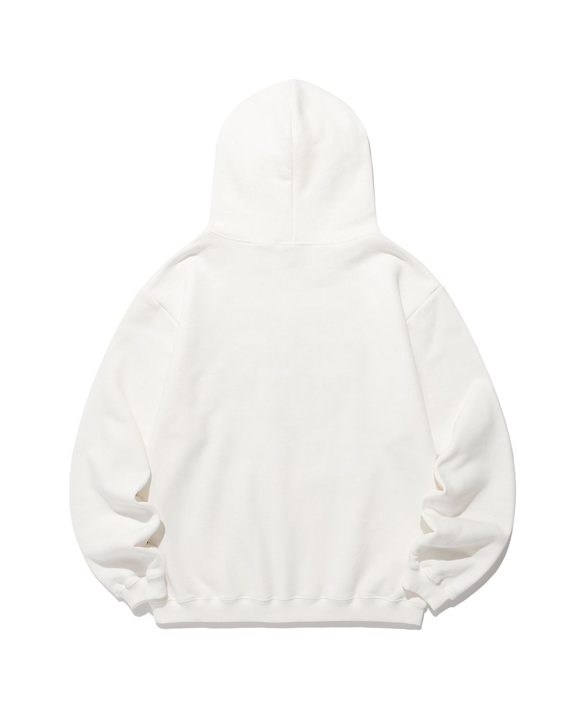 나이스고스트클럽(NICEGHOSTCLUB) HEART BOY HOODIE_WHITE(NG2FSUM404A)