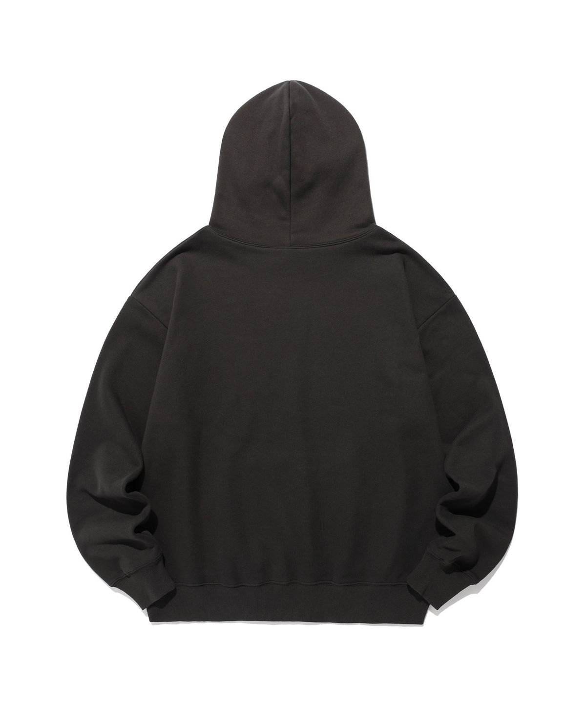 나이스고스트클럽(NICEGHOSTCLUB) PRETTY BOY HOODIE_BLACK(NG2FSUM405A)