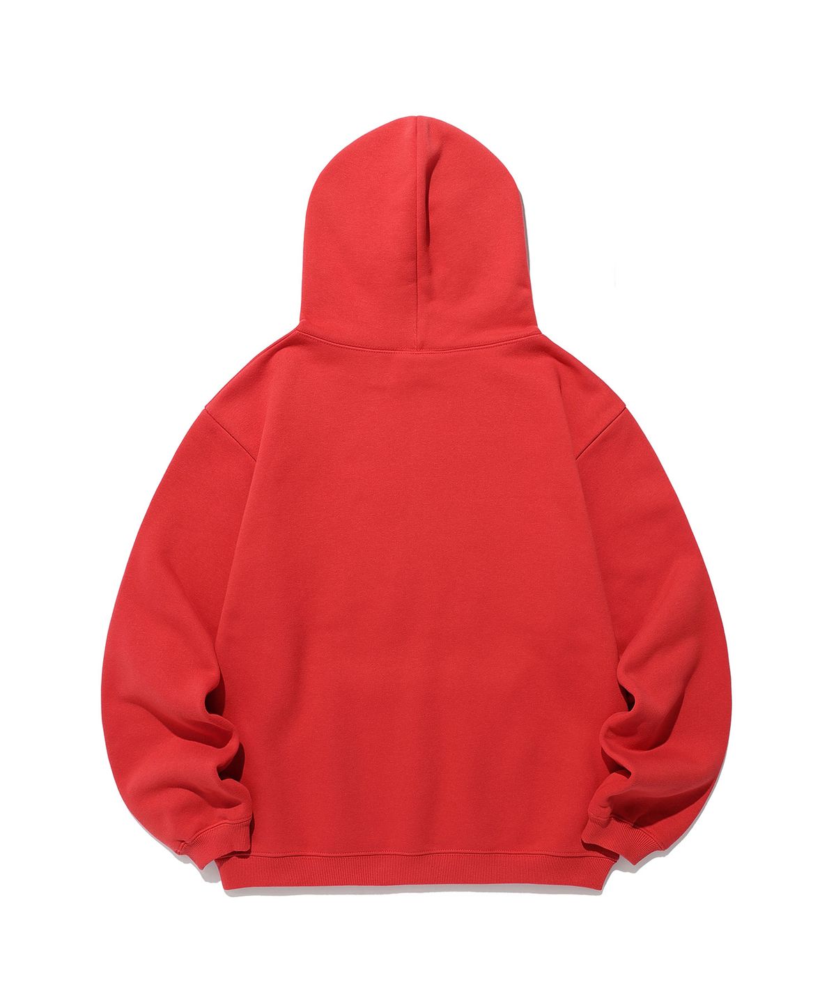 나이스고스트클럽(NICEGHOSTCLUB) THE HEAVEN HOODIE_RED(NG2FSUM403A)