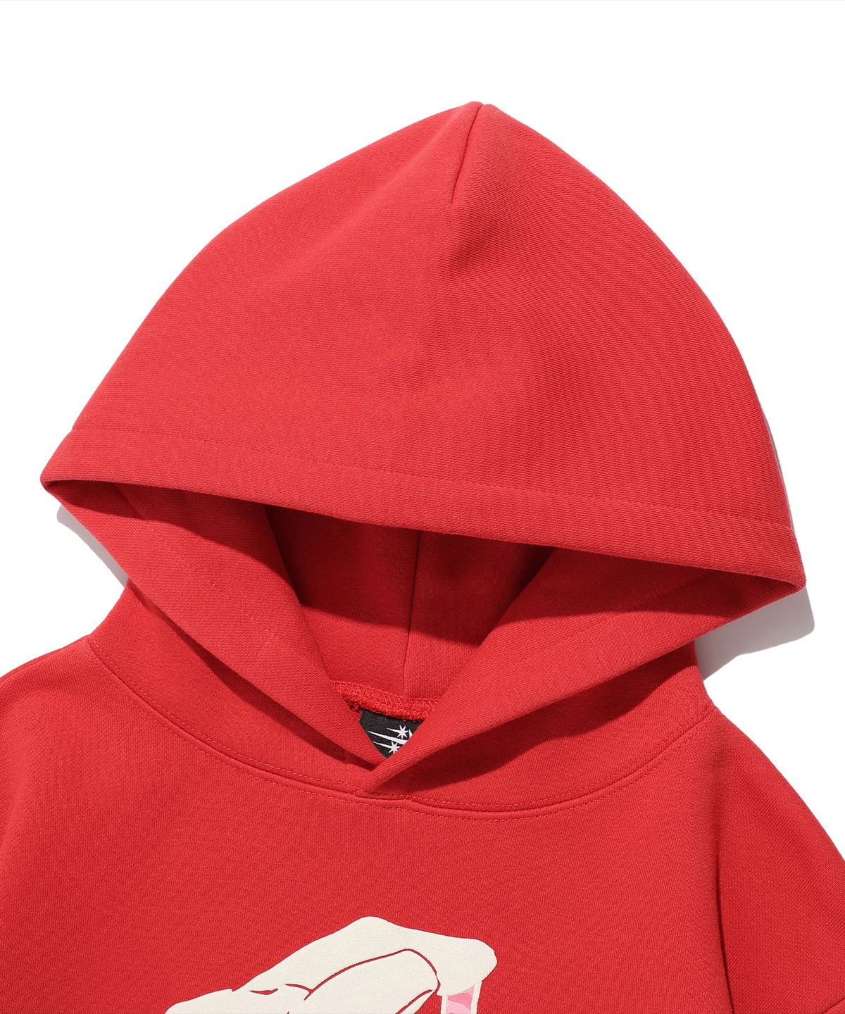 나이스고스트클럽(NICEGHOSTCLUB) THE HEAVEN HOODIE_RED(NG2FSUM403A)