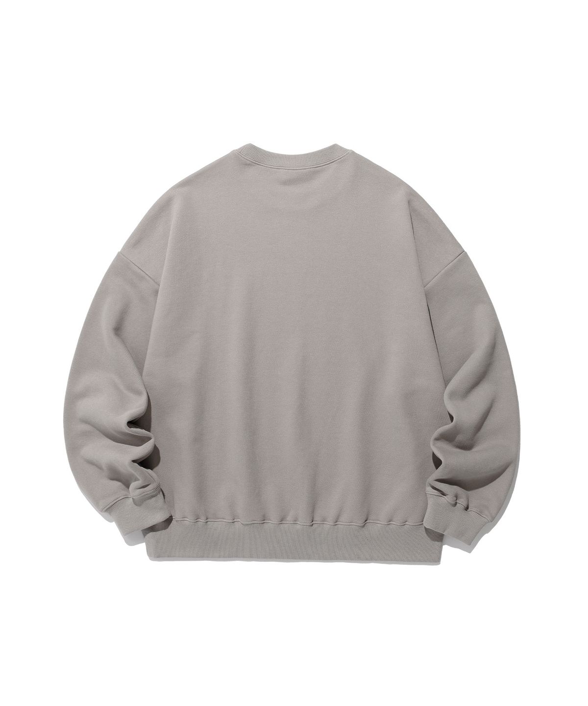 나이스고스트클럽(NICEGHOSTCLUB) ANGELS SWEATSHIRTS_GREY(NG2FSUM441A)