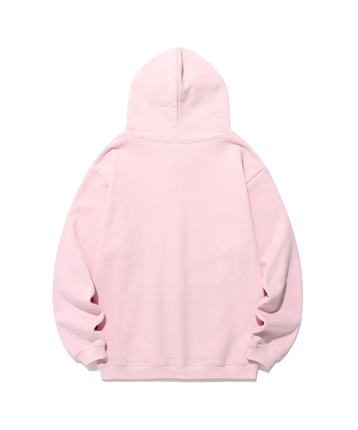 MUSINSA公式 | NICE GHOST CLUB HEAVEN HOODIE ZIP UP_PINK