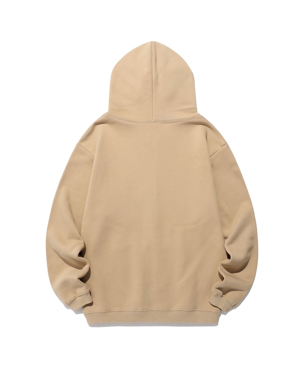 나이스고스트클럽(NICEGHOSTCLUB) NGC BOY HOODIE ZIP UP_BEIGE(NG2FSUM482A)