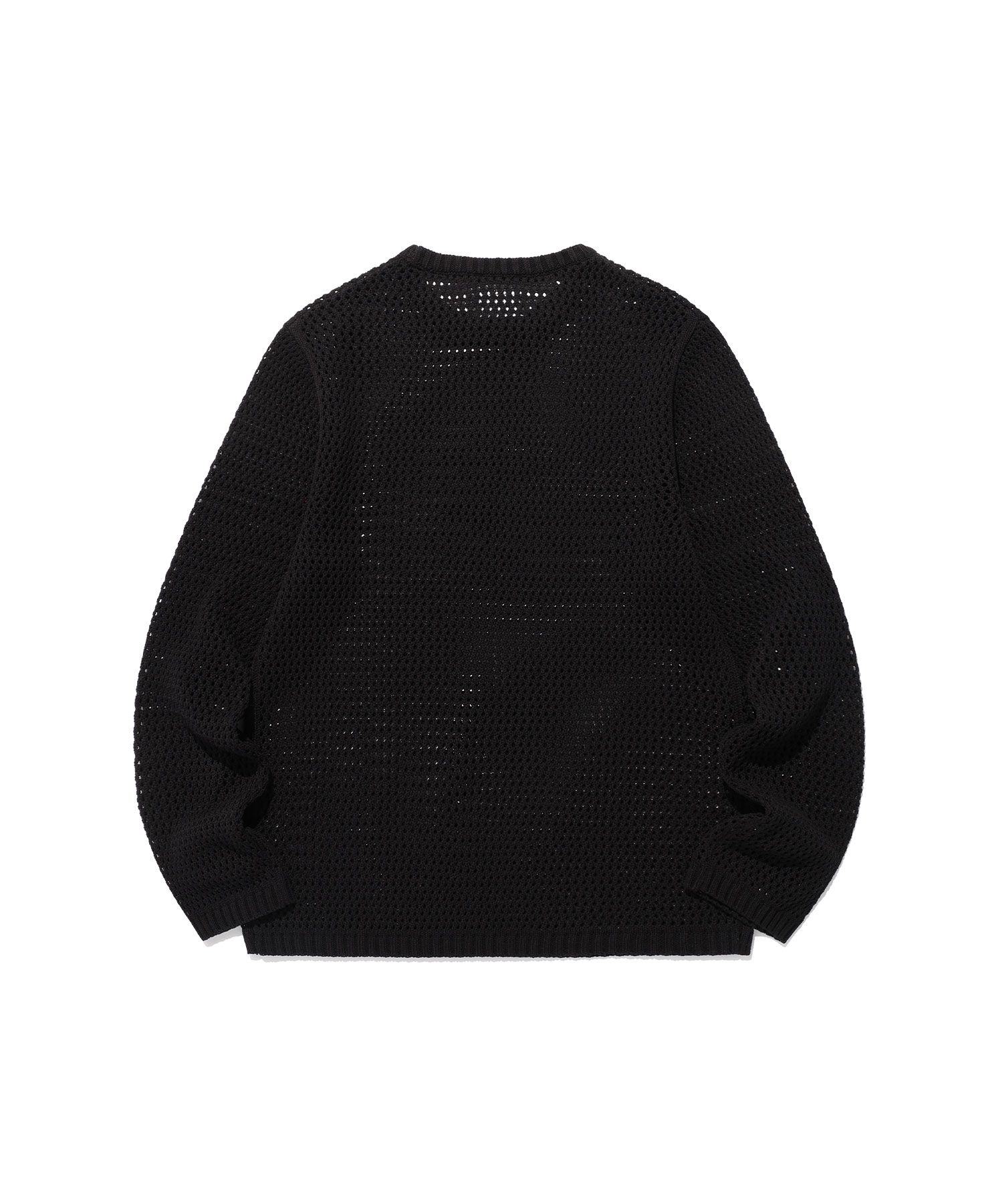 Tシャツ・カットソー [NICEGHOSTCLUB]CANDLE L/S KNIT TEE_BLACK(NG2ESUK603A) MUSINSA | NICE GHOST CLUB CANDLE L/S KNIT TEE_BEIGE(NG2ESUK603A)