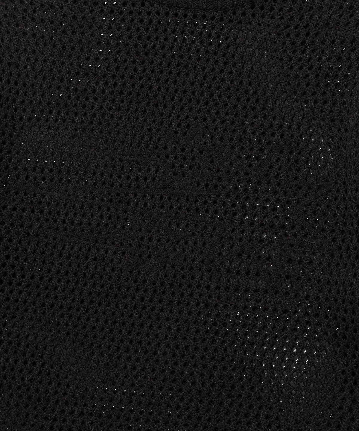 나이스고스트클럽(NICEGHOSTCLUB) 3STARS L/S KNIT TEE_BLACK(NG2FSUK601A)