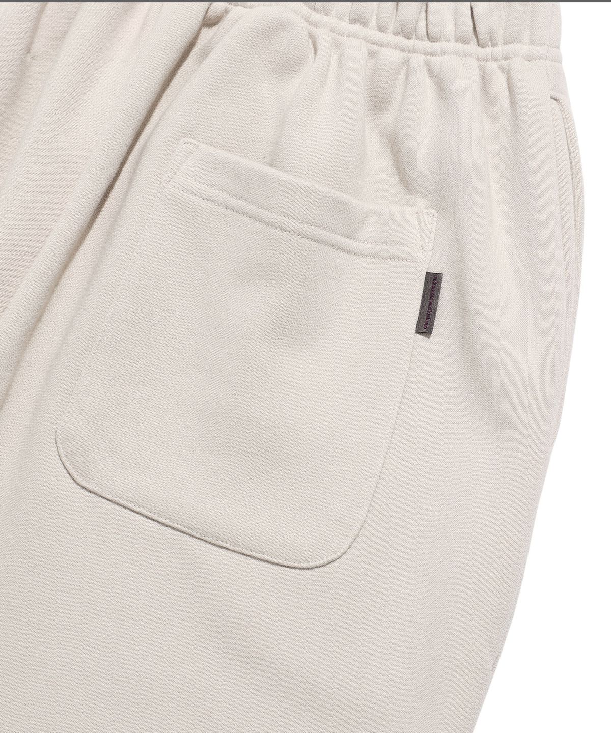 나이스고스트클럽(NICEGHOSTCLUB) BOOTS CUT PANEL SWEAT PANTS_GREY(NG2FSUPA00A)