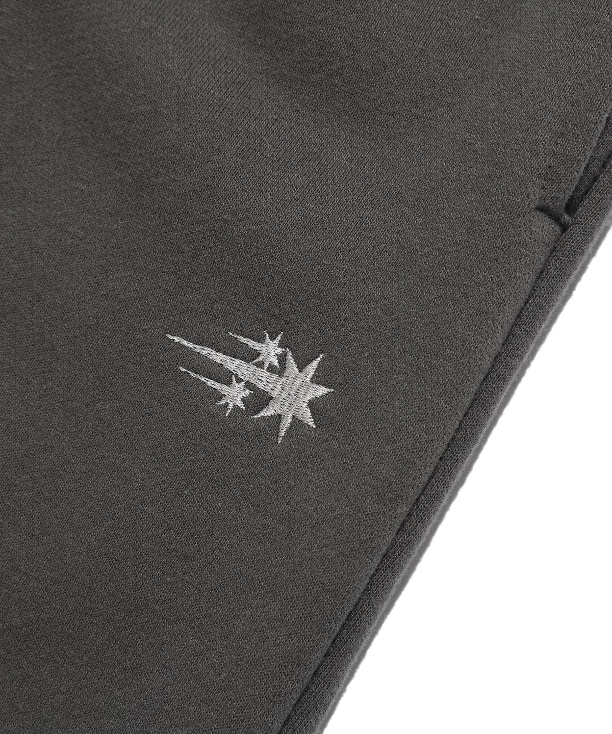 나이스고스트클럽(NICEGHOSTCLUB) BOOTS CUT PANEL SWEAT PANTS_CHARCOAL(NG2FSUPA00A)