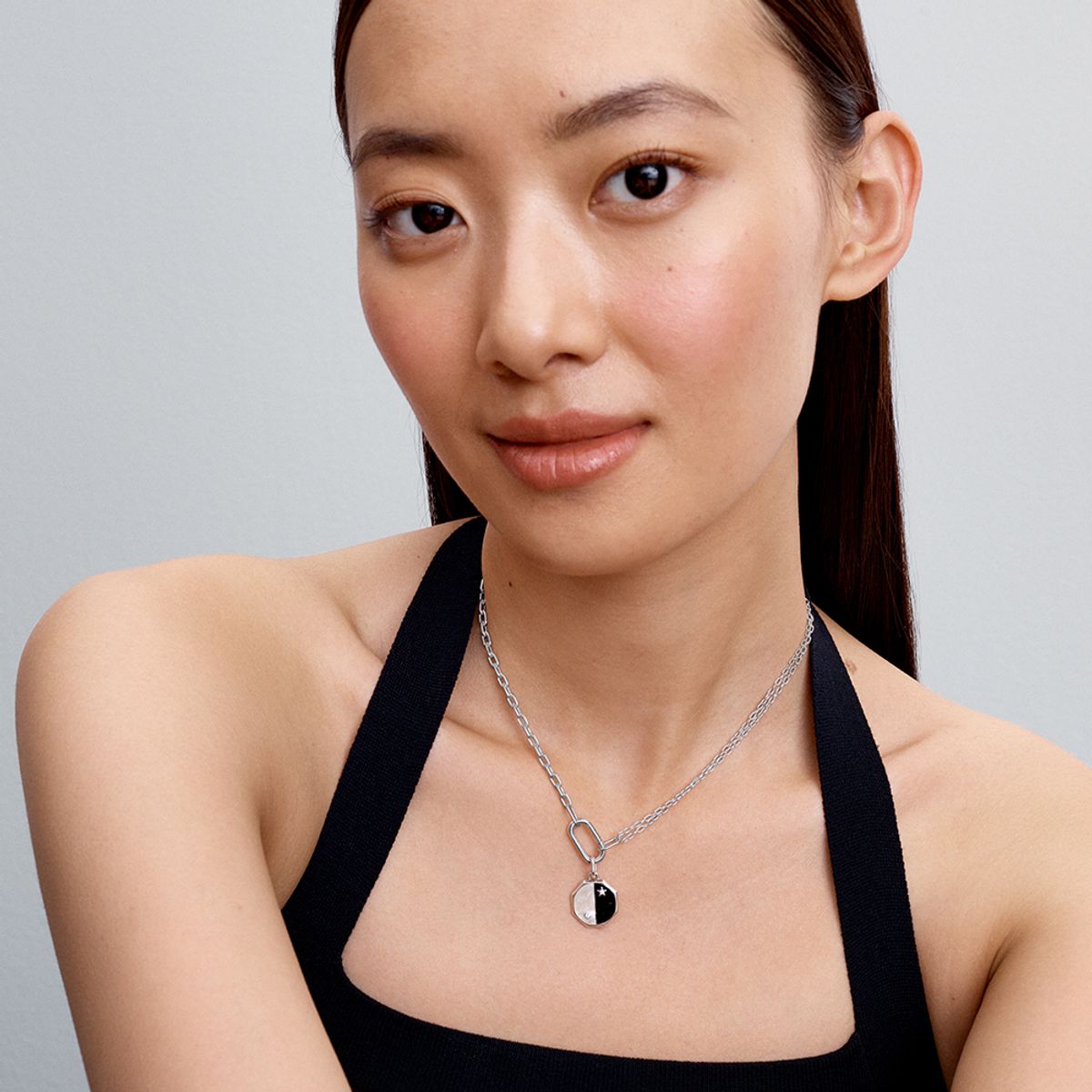 판도라(PANDORA) 음 & 양 댕글 참 793688C01