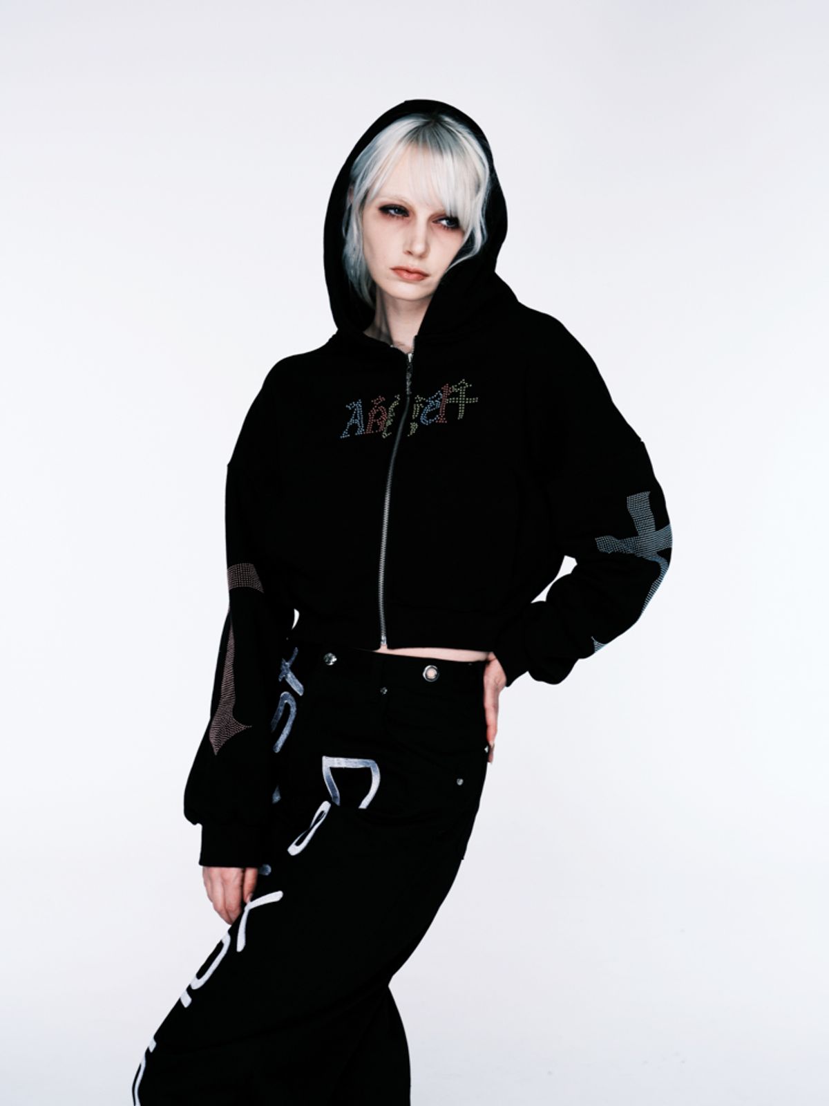 디와이도샵(DYDOSHOP) 크로스 집업