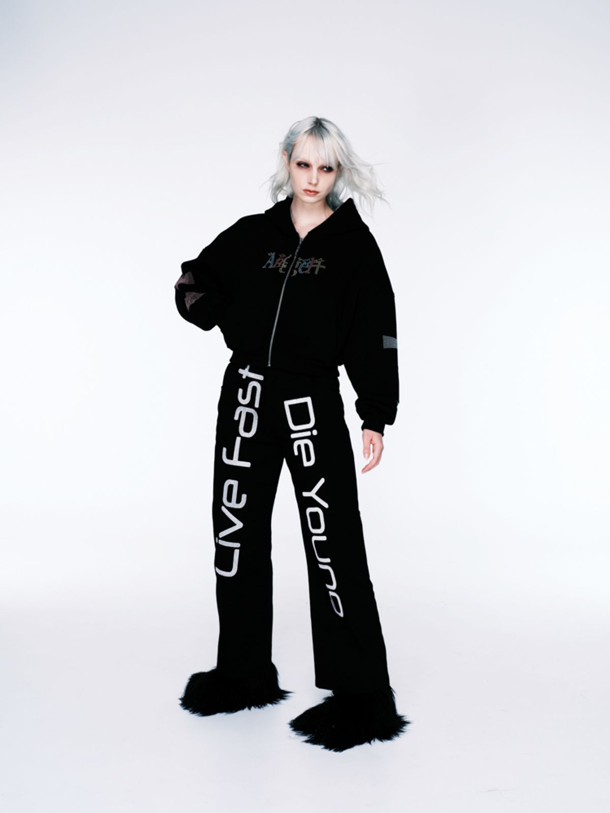 디와이도샵(DYDOSHOP) 크로스 집업