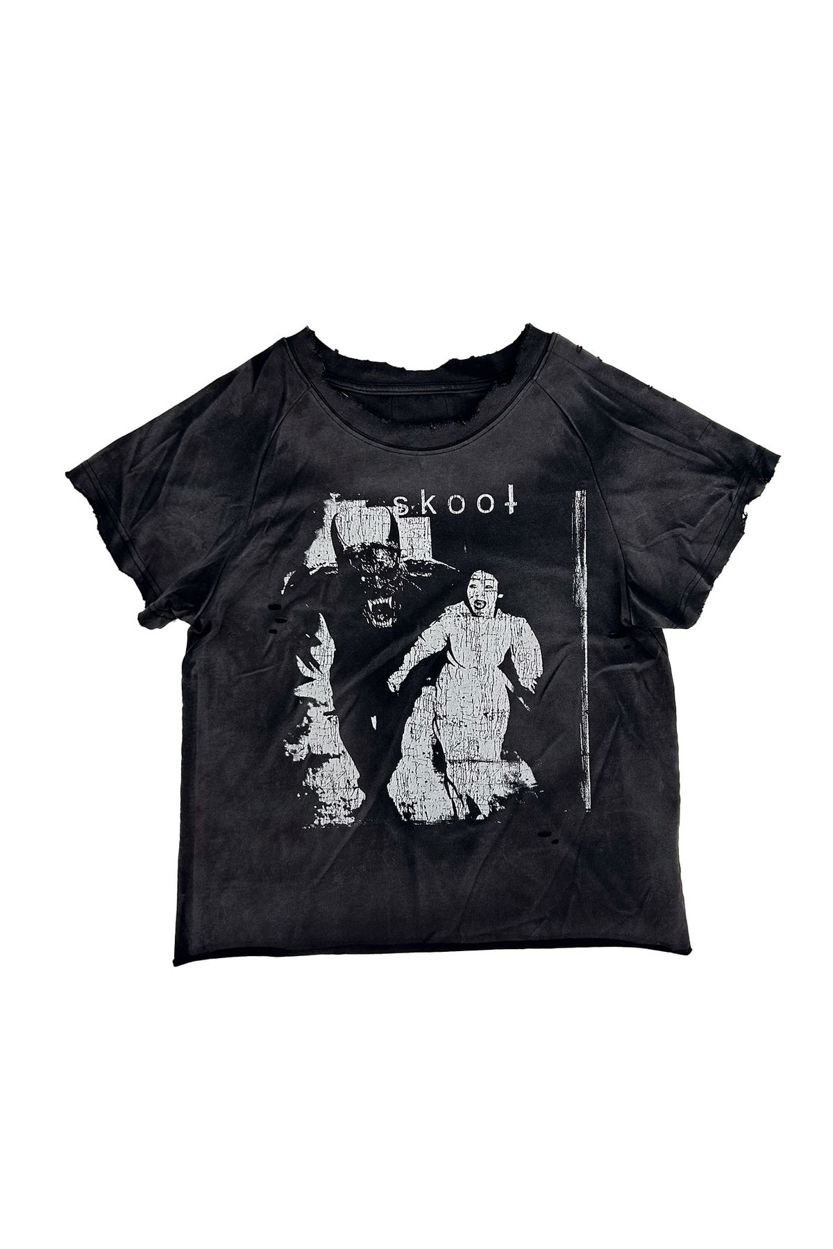 스쿠읏 핸드미다운즈(SKOOT HANDMEDOWNS) Howler T-shirt
