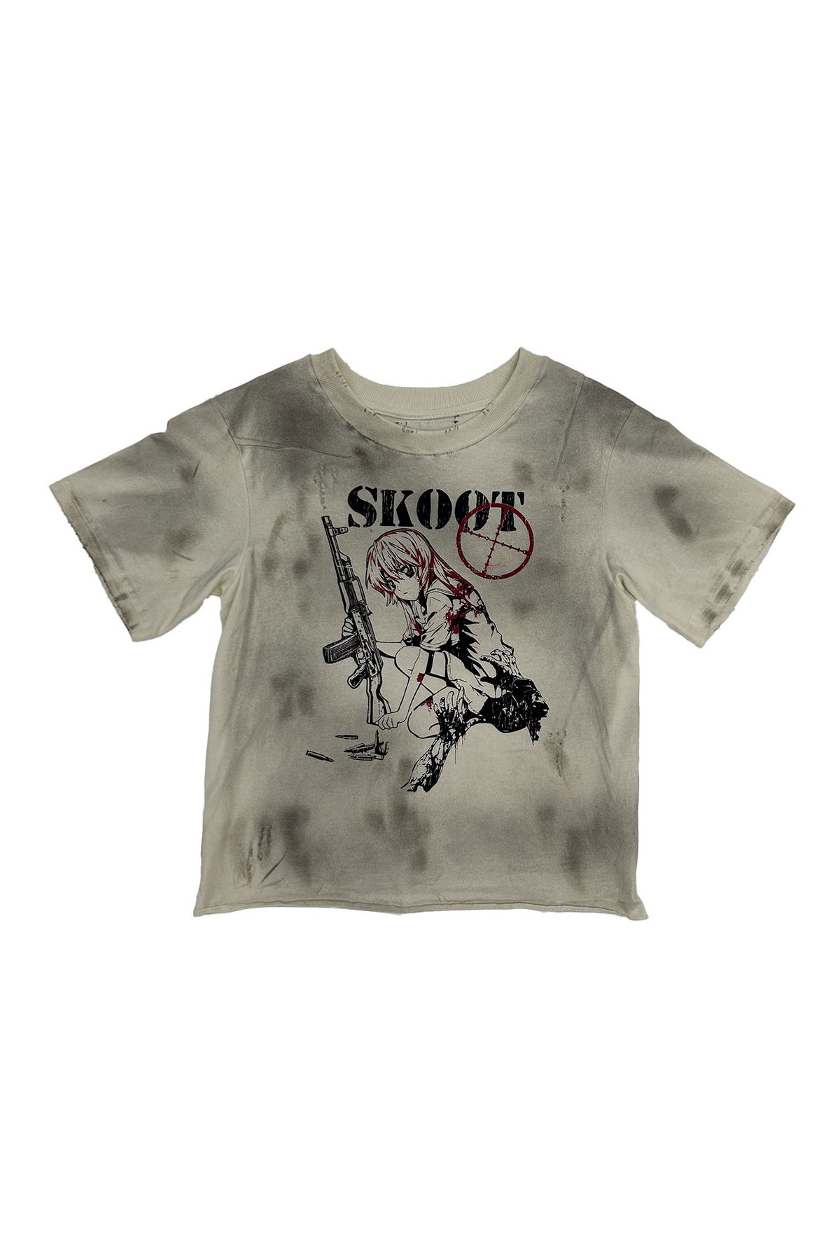 스쿠읏 핸드미다운즈(SKOOT HANDMEDOWNS) Left 4 Dead T-shirt
