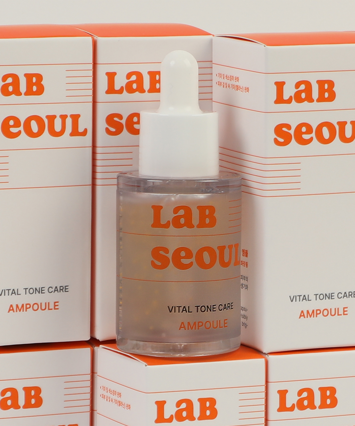 랩서울(LABSEOUL) 바이탈 톤케어 앰플 30ml