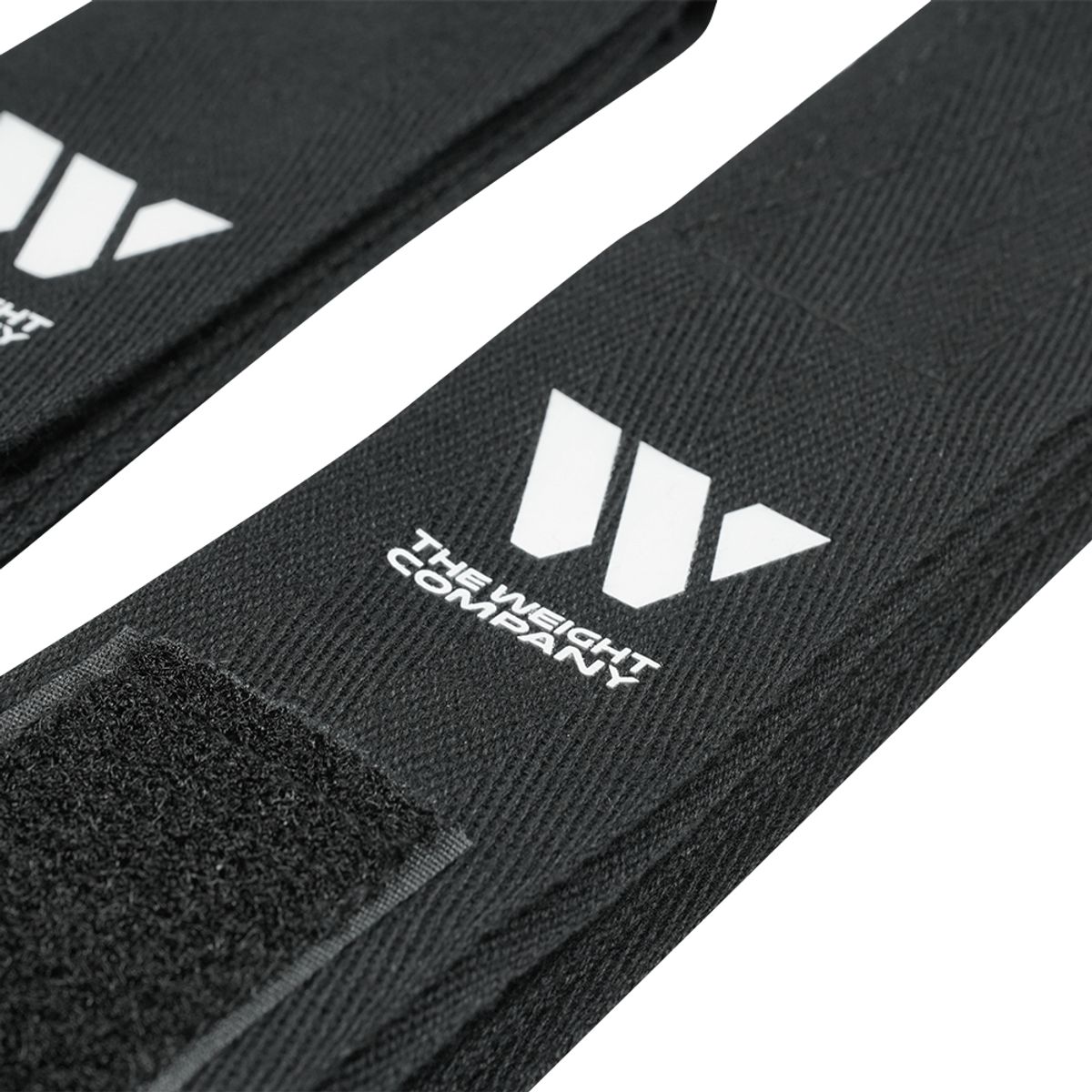 더웨이트컴퍼니(THE WEIGHT COMPANY) 면 손목 붕대 / 화이트 / THD-0280-WT