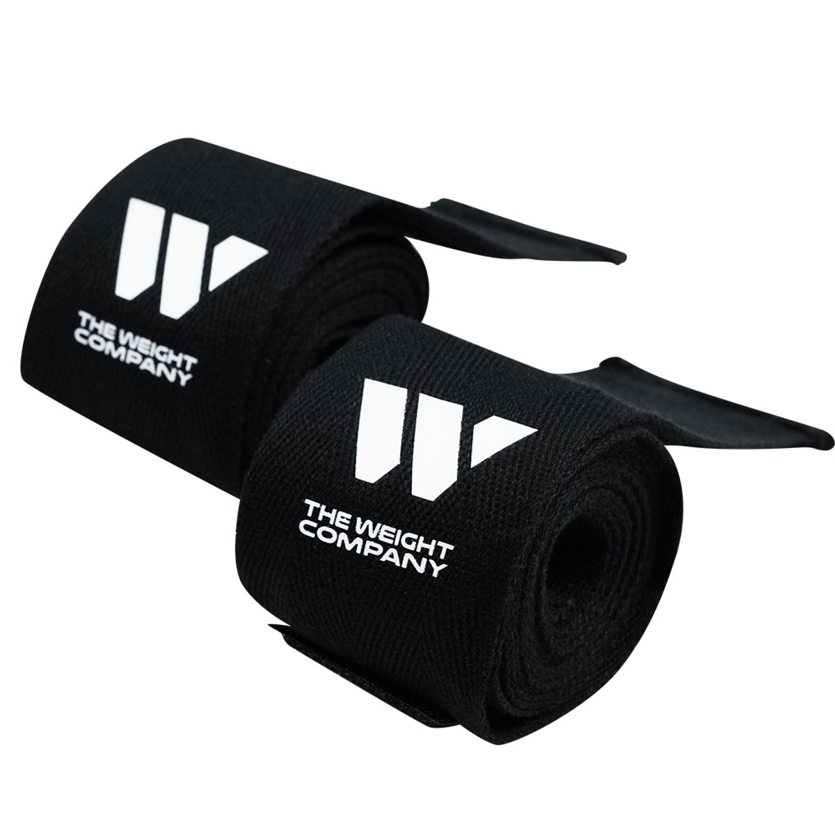 더웨이트컴퍼니(THE WEIGHT COMPANY) 면 손목 붕대 / 화이트 / THD-0280-WT