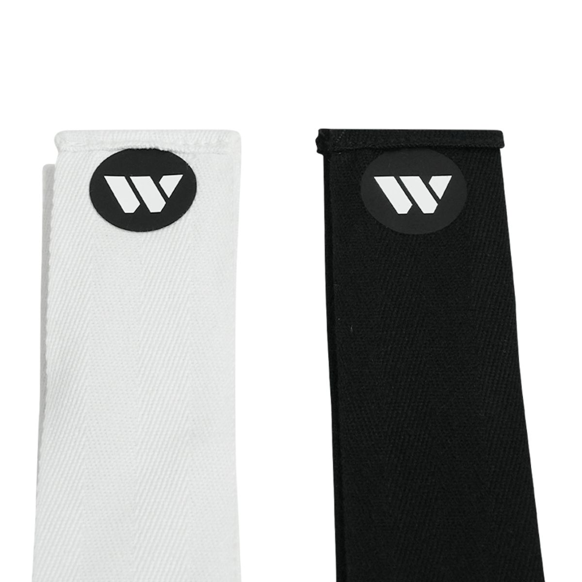 더웨이트컴퍼니(THE WEIGHT COMPANY) 면 손목 붕대 / 화이트 / THD-0280-WT