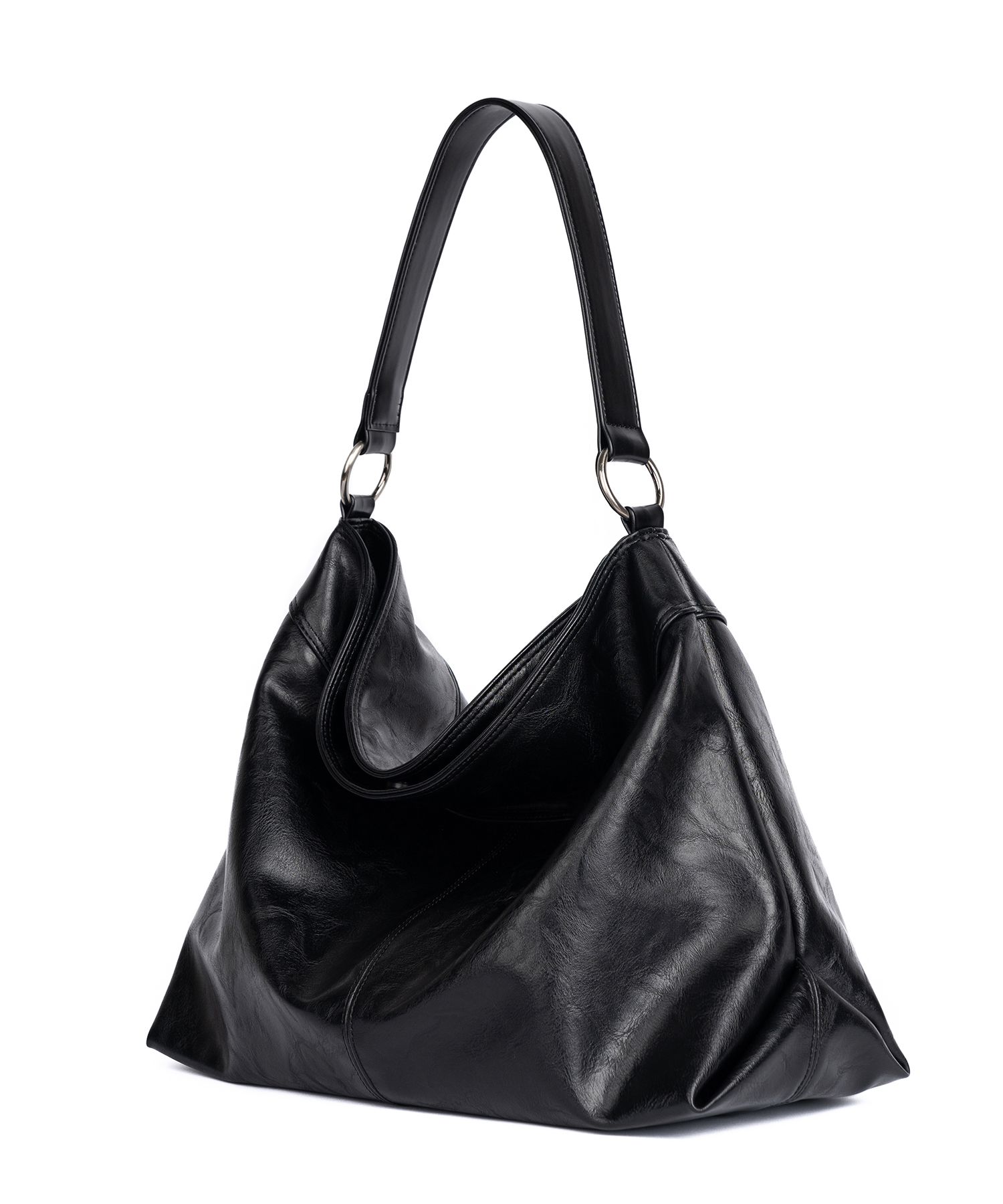 ★【HAH ARCHIVE】 25SS CONTOUR BELTED BACK NYLON BLACK★ MUSINSA | HAH ARCHIVE [Haesu Collaboration] Contour Shoulder
