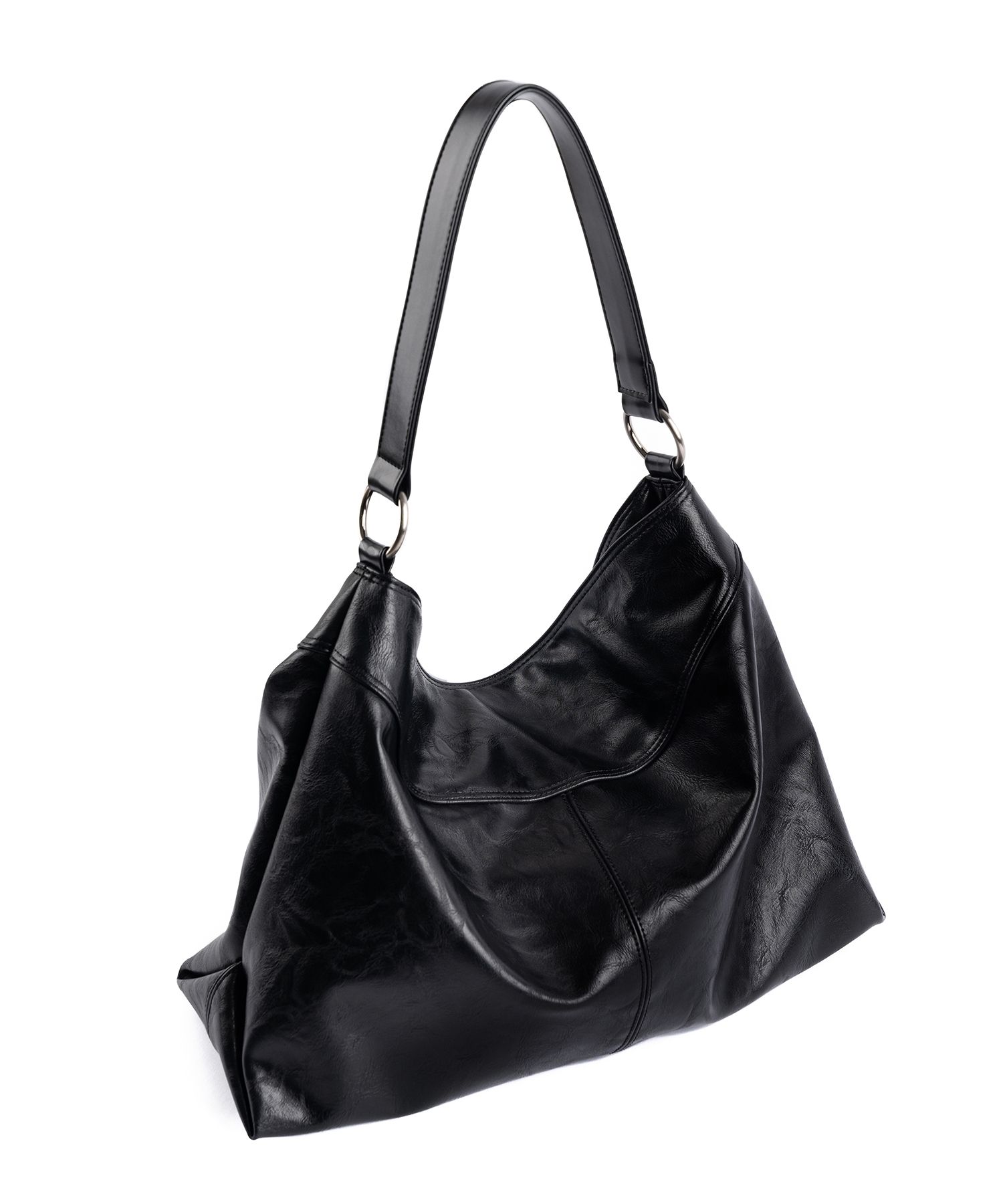 MUSINSA | HAH ARCHIVE [Haesu Collaboration] Contour Shoulder