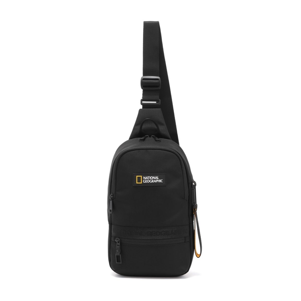 내셔널지오그래픽(NATIONALGEOGRAPHIC) N255ACR630 데일리 슬링백 BLACK