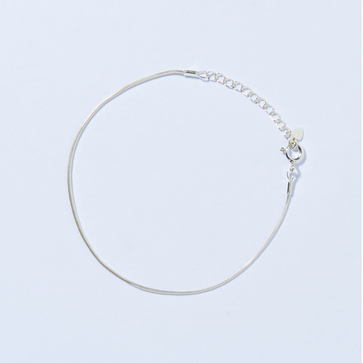 아쿠푸(ACOOPU) [925 silver] aha snake chain bracelet