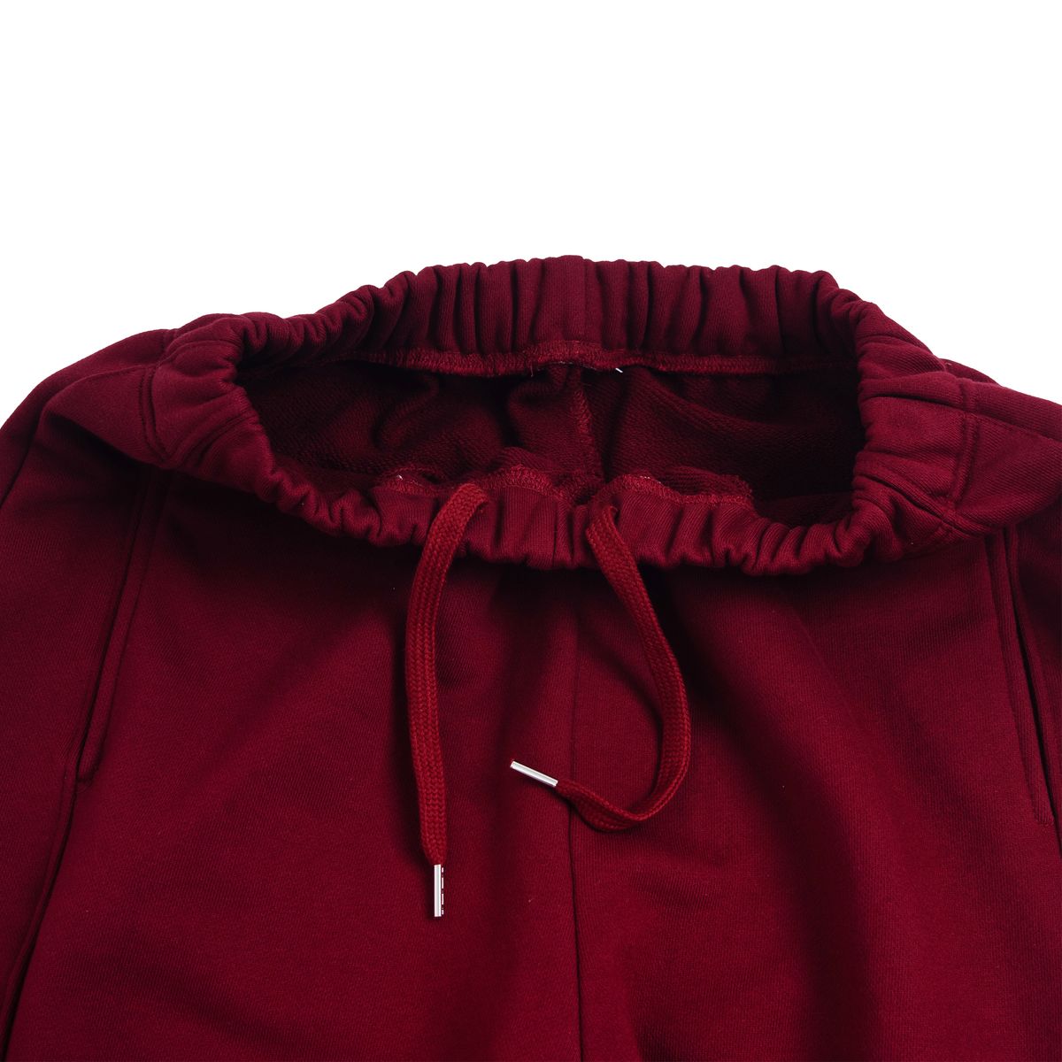 헤테로(HETERO) Original Heavyweight Sweat Pants_Burgundy