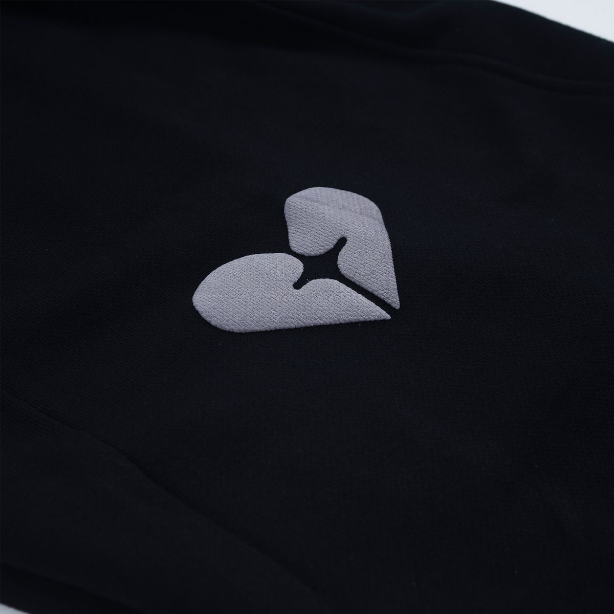 헤테로(HETERO) Original Heavyweight Sweat Pants_Black