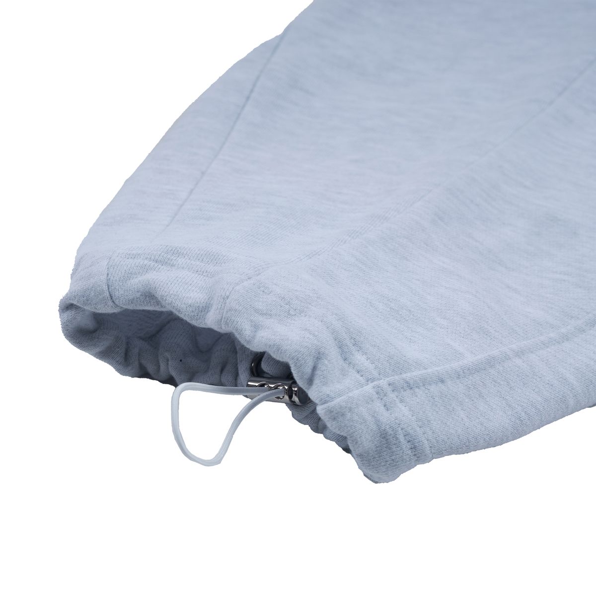 헤테로(HETERO) Original Heavyweight Sweat Pants_Melange White