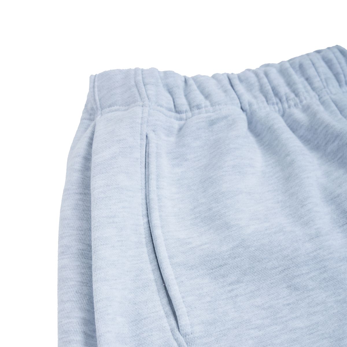 헤테로(HETERO) Original Heavyweight Sweat Pants_Melange White