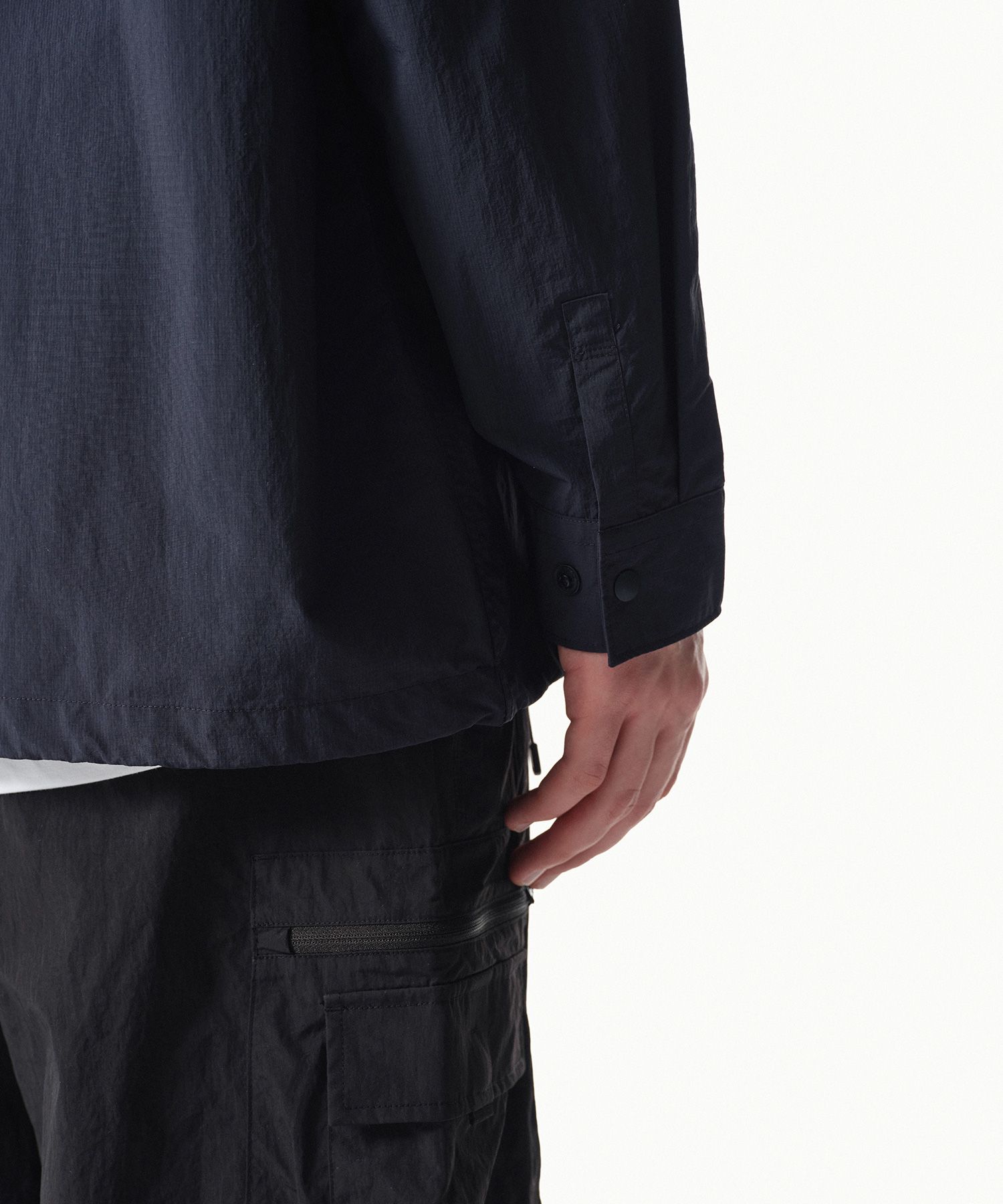 MUSINSA | MUSINSA STANDARD City Leisure Ripstop Oversized