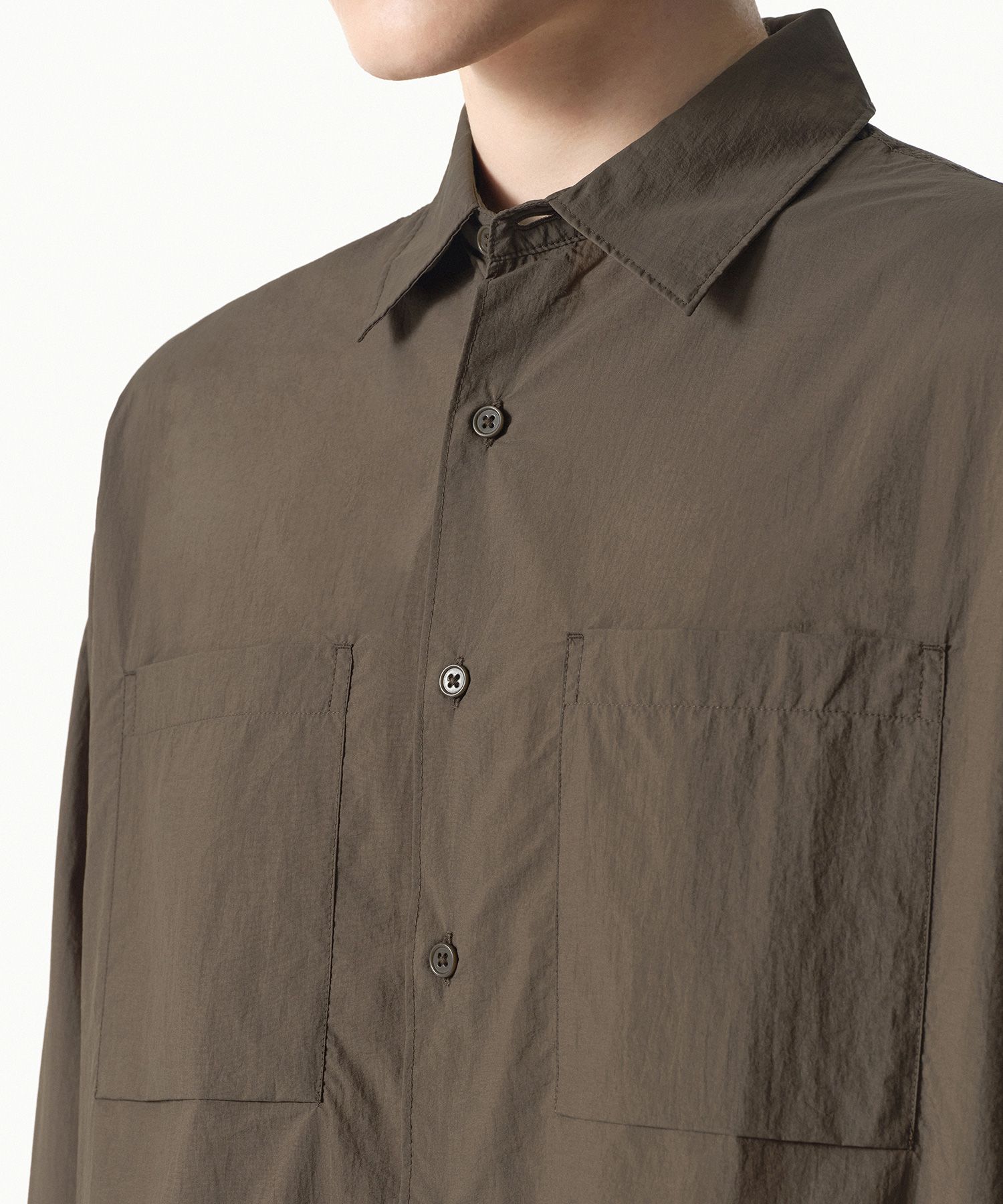 ★MUSINSA STANDARD★ City Leisure Lightweight Nylon Oversize MUSINSA | MUSINSA STANDARD City Leisure Lightweight Nylon