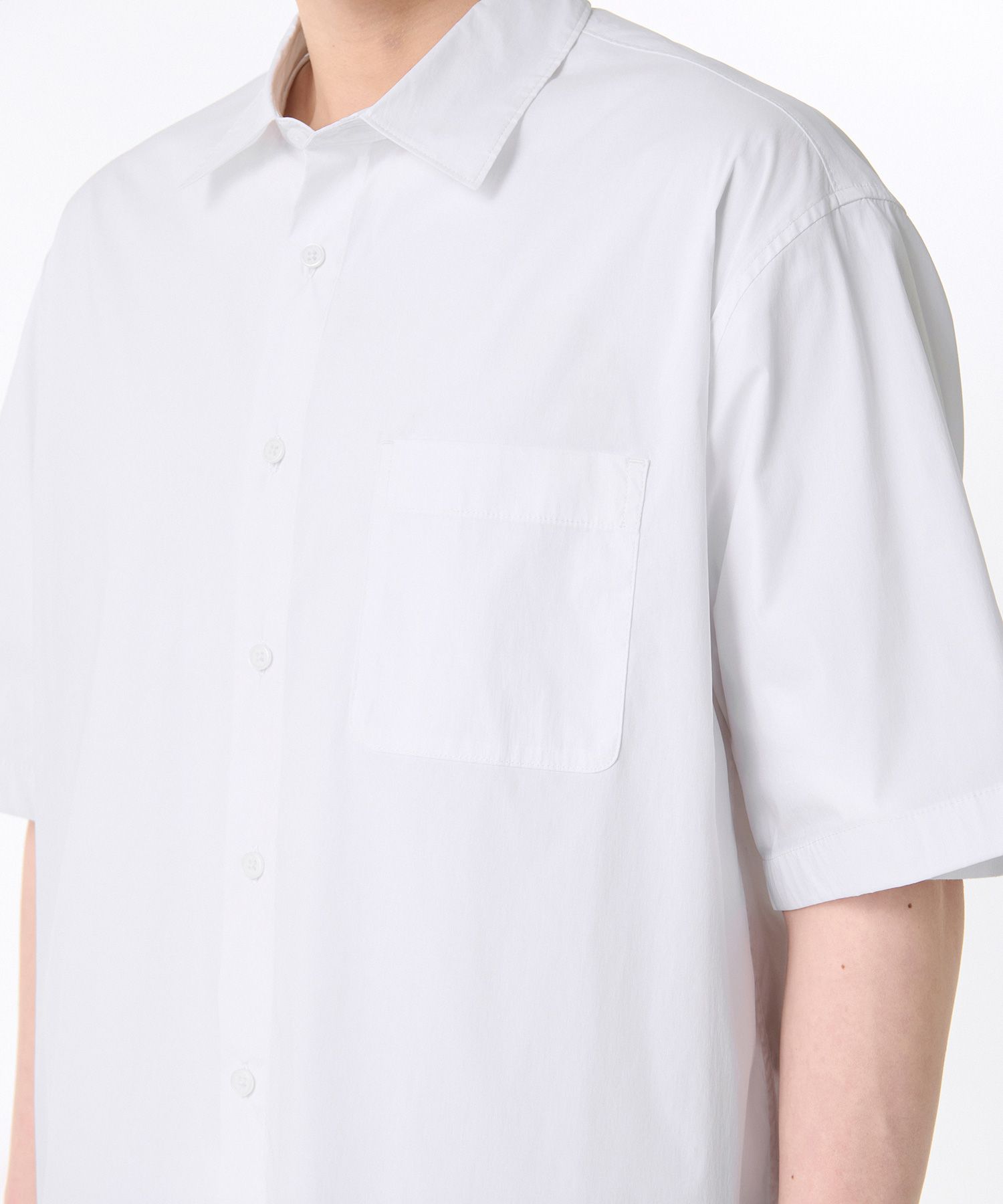 MUSINSA | MUSINSA STANDARD [Cool Standard] Relaxed Nylon