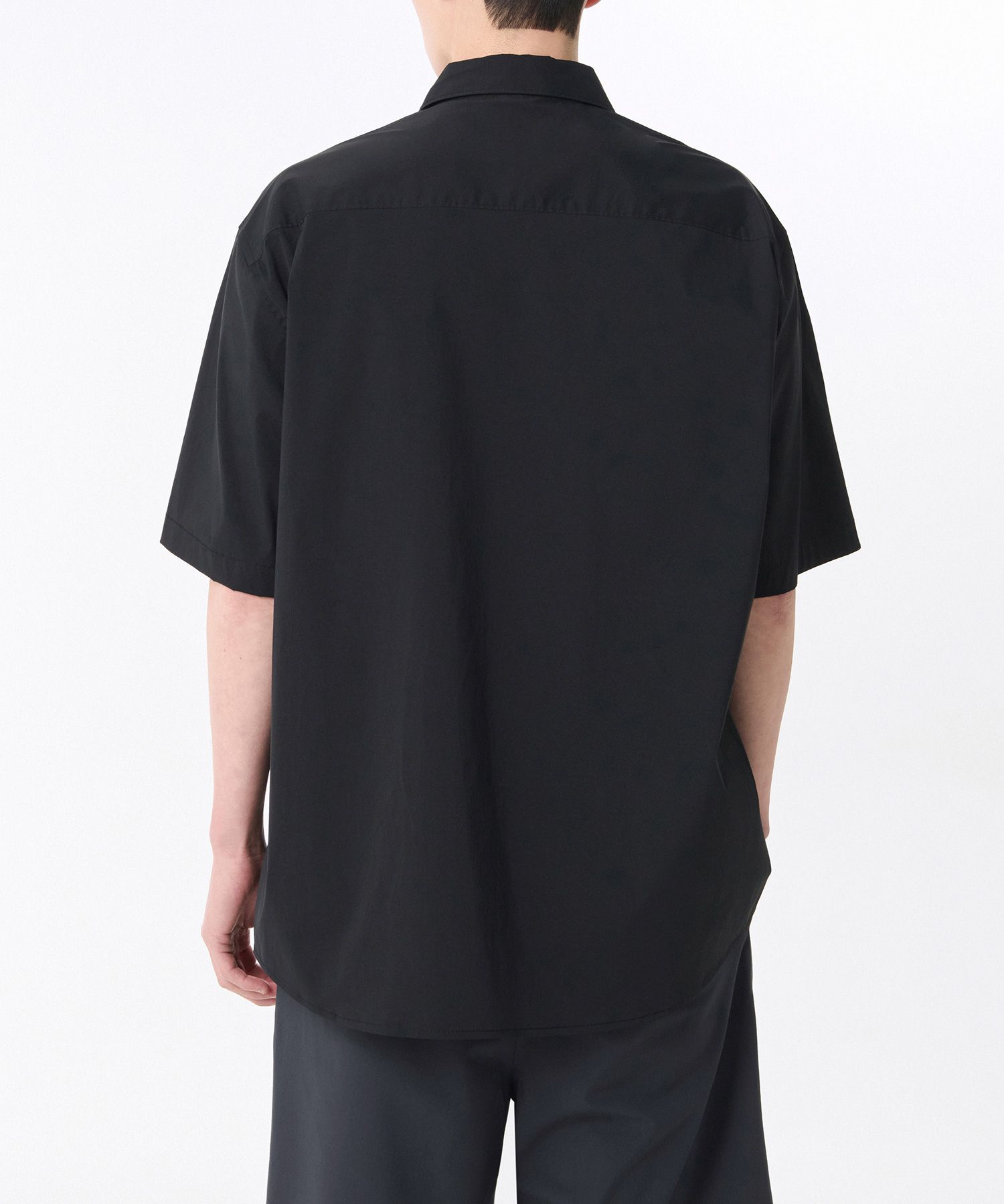 ★MUSINSA STANDARD★ Cool Standard Relaxed Nylon Short Sleev MUSINSA | MUSINSA STANDARD [Cool Standard] Relaxed Nylon
