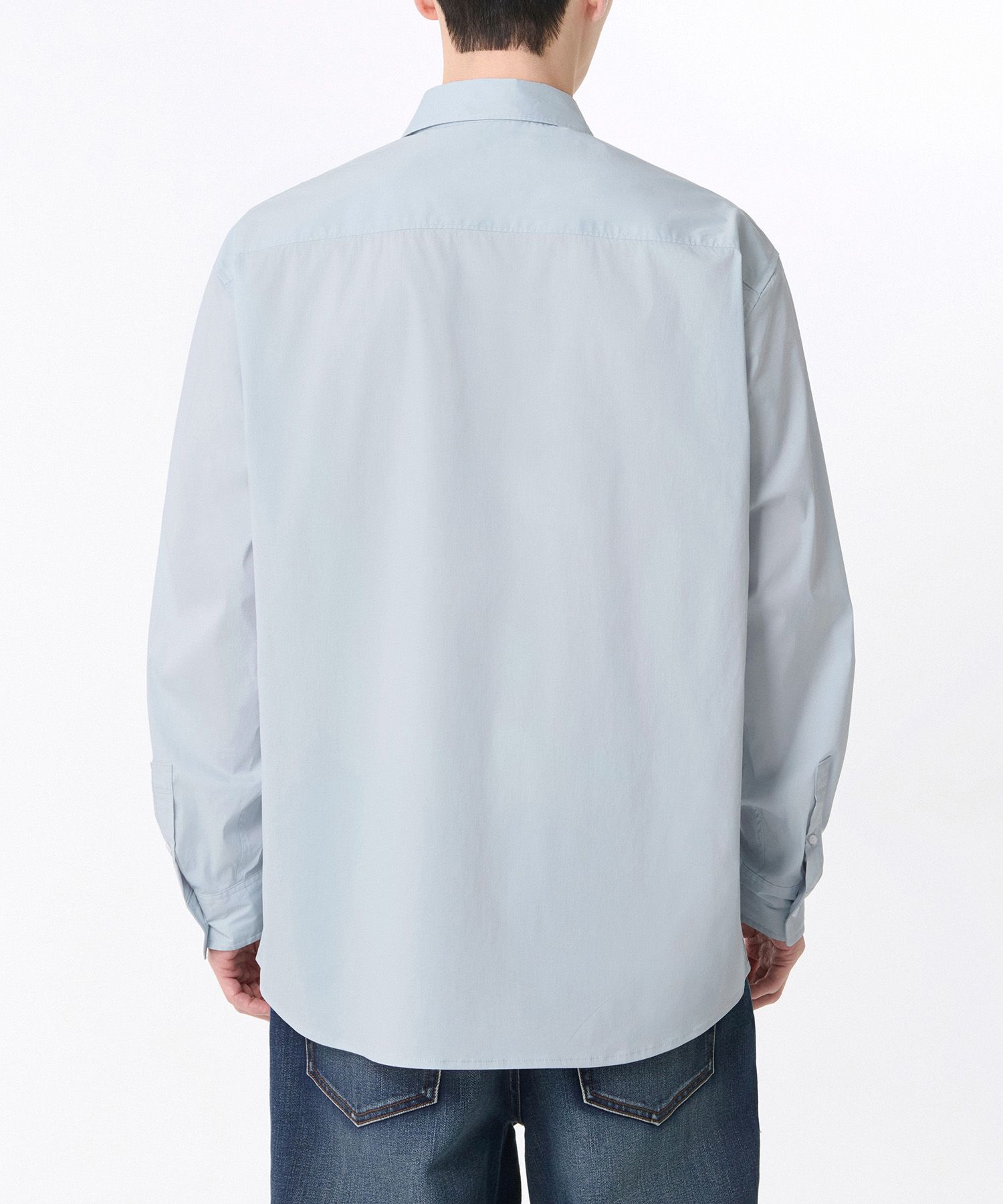 MUSINSA公式 | MUSINSA STANDARD [Cool Standard] Relaxed Nylon