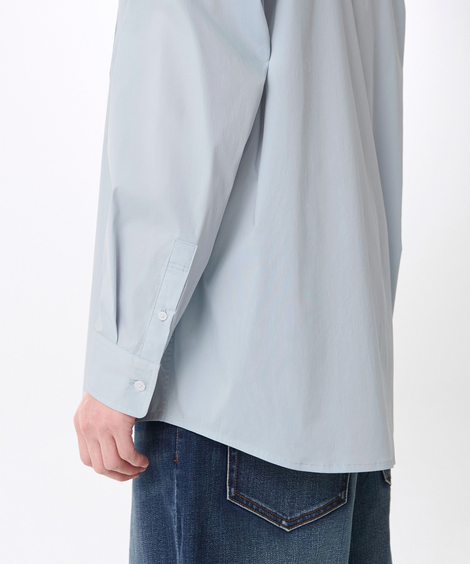 MUSINSA公式 | MUSINSA STANDARD [Cool Standard] Relaxed Nylon