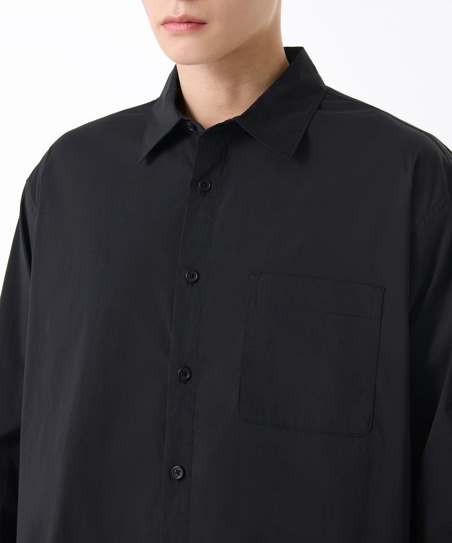 MUSINSA | MUSINSA STANDARD [Cool Standard] Relaxed Nylon