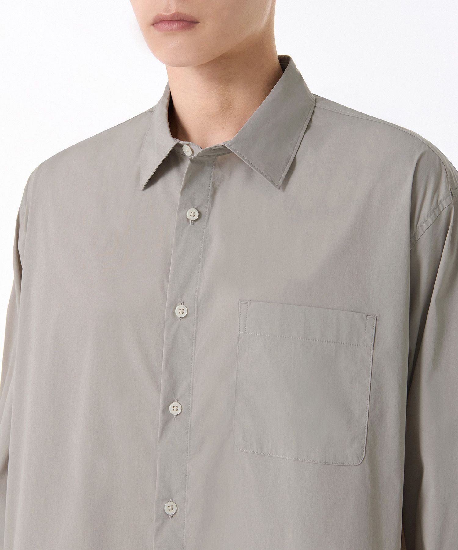 MUSINSA | MUSINSA STANDARD [Cool Standard] Relaxed Nylon