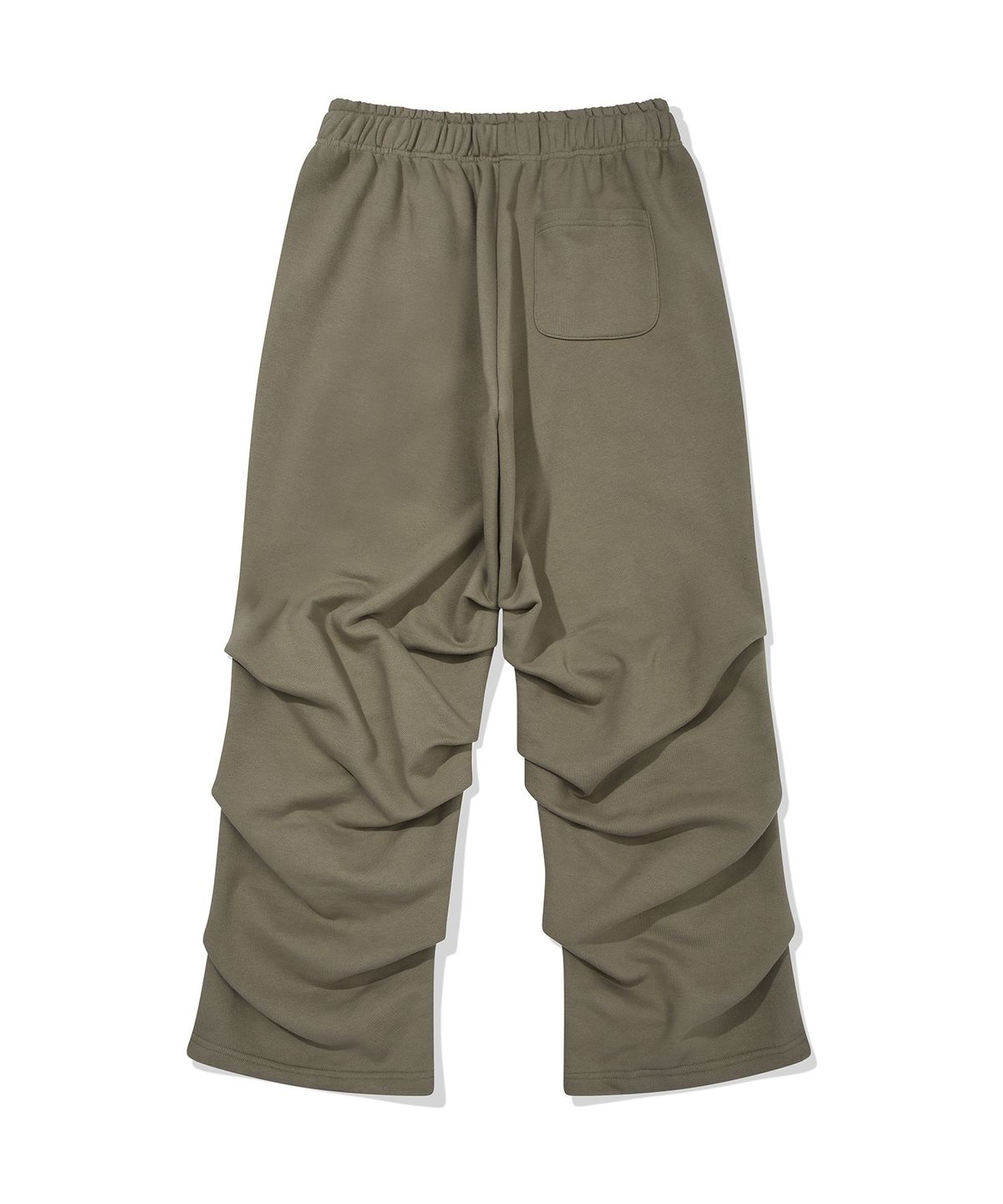 비전스트릿웨어(VISION STREETWEAR) VSW Multi Darts Pants Khaki Gray