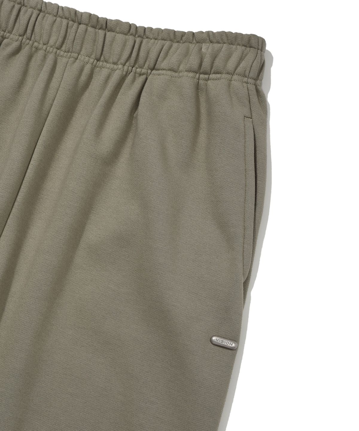비전스트릿웨어(VISION STREETWEAR) VSW Multi Darts Pants Khaki Gray