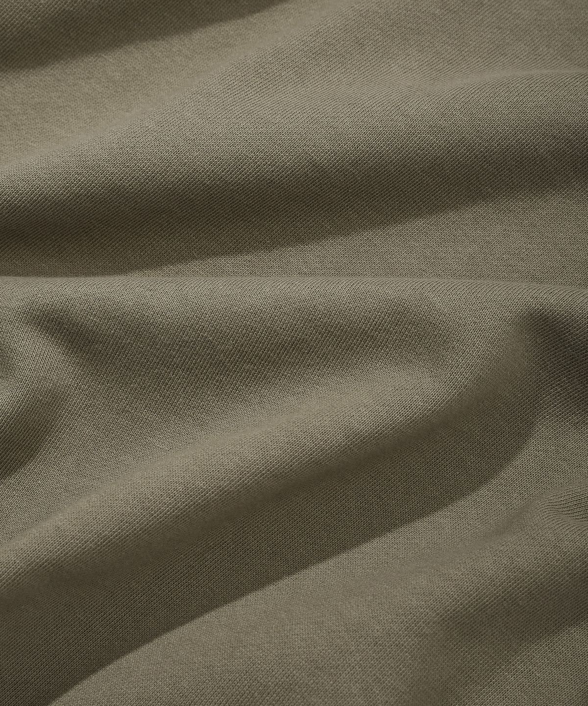비전스트릿웨어(VISION STREETWEAR) VSW Rock Band Crewneck Khaki Gray