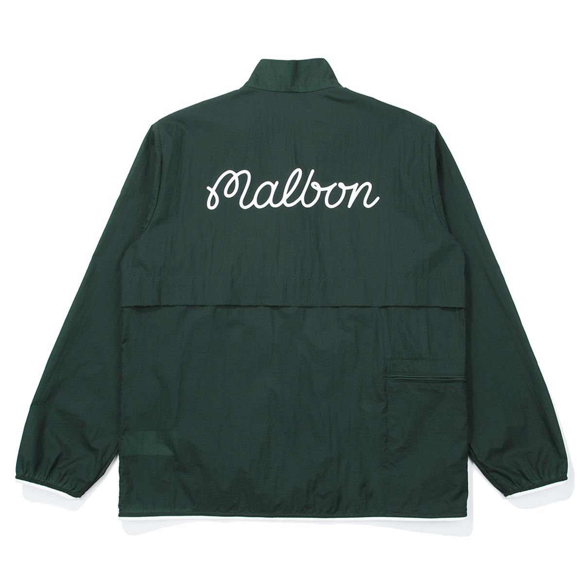 말본 골프(MALBON GOLF) 트레블 경량 패커블 윈드자켓 GREEN (MAN)