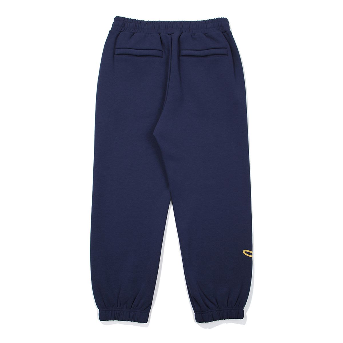 말본 골프(MALBON GOLF) 트레블 스크립트 스웻팬츠 NAVY (MAN)