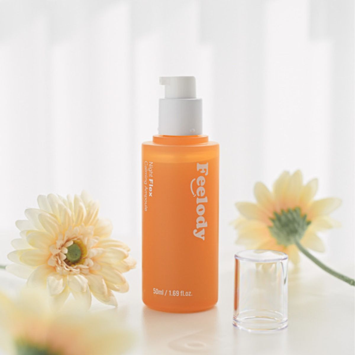 필로디(FEELODY) [트러블진정+미백] 히알루론산 시럽 앰플 세럼 50ml