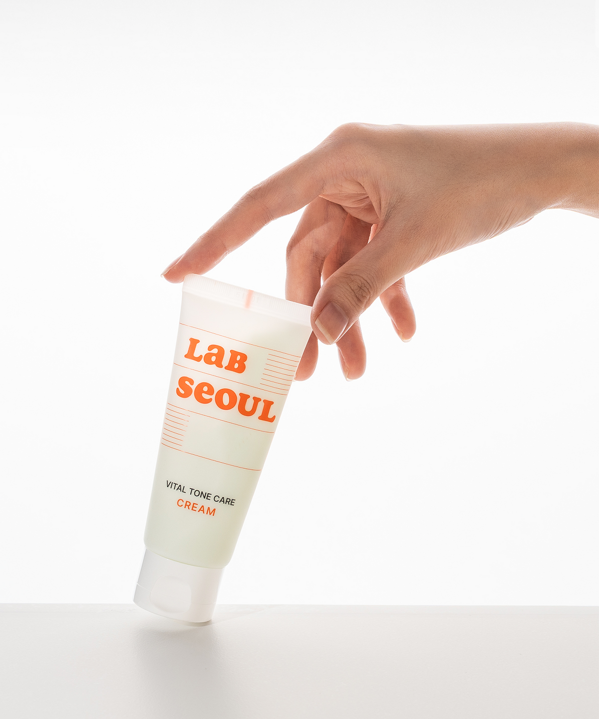랩서울(LABSEOUL) 바이탈 톤케어 크림 50ml