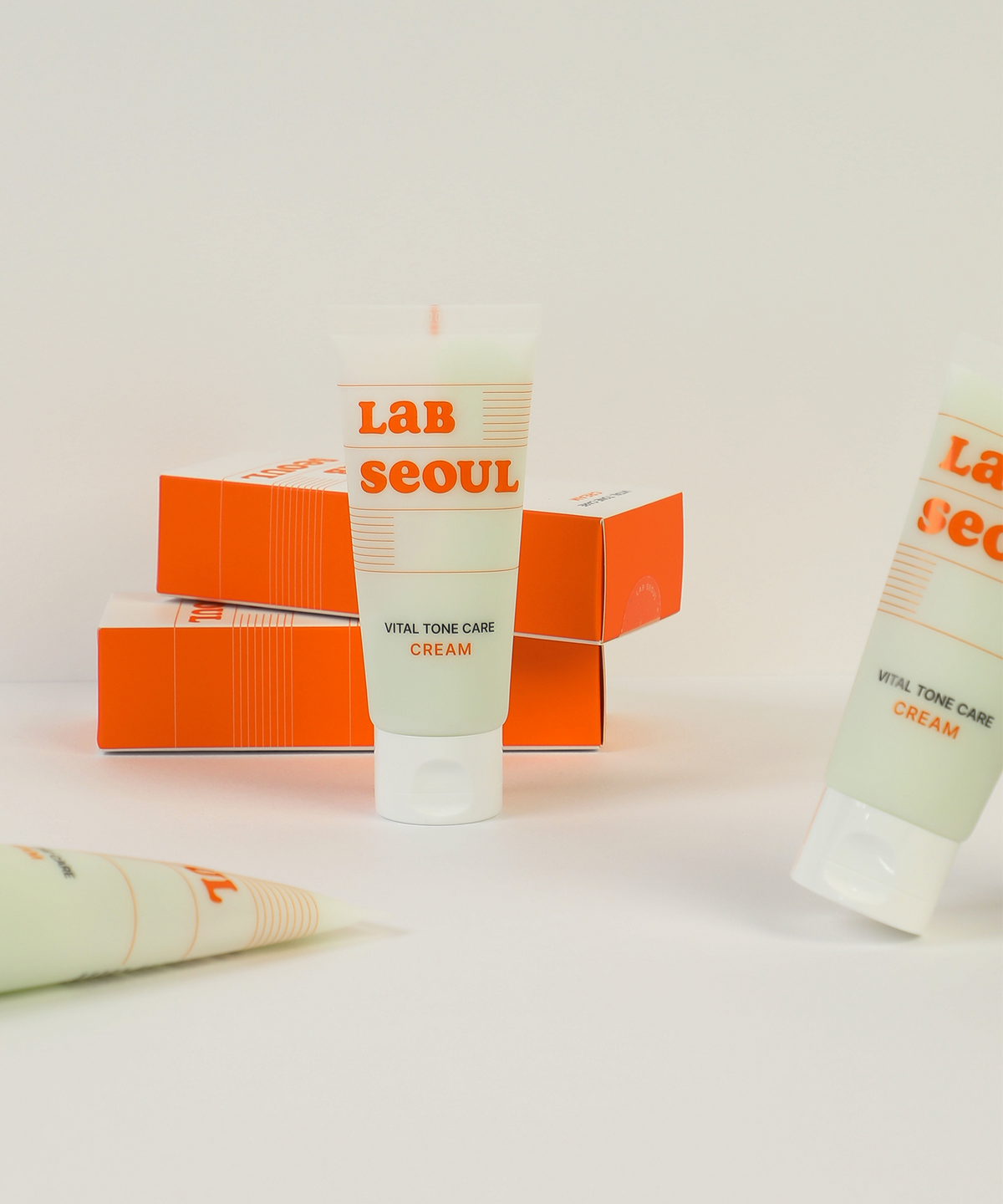 랩서울(LABSEOUL) 바이탈 톤케어 크림 50ml